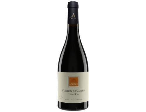 Corton grand cru Les Renardes 2014 - Vin de Bourgogne