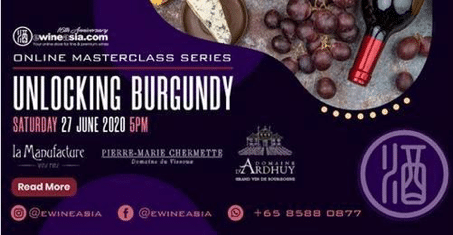 unlocking Burgundy
