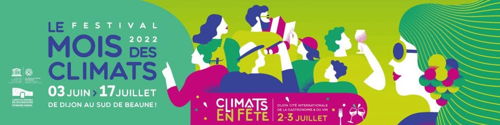 Du 3 juin au 17 juillet : Le festival du mois des climats